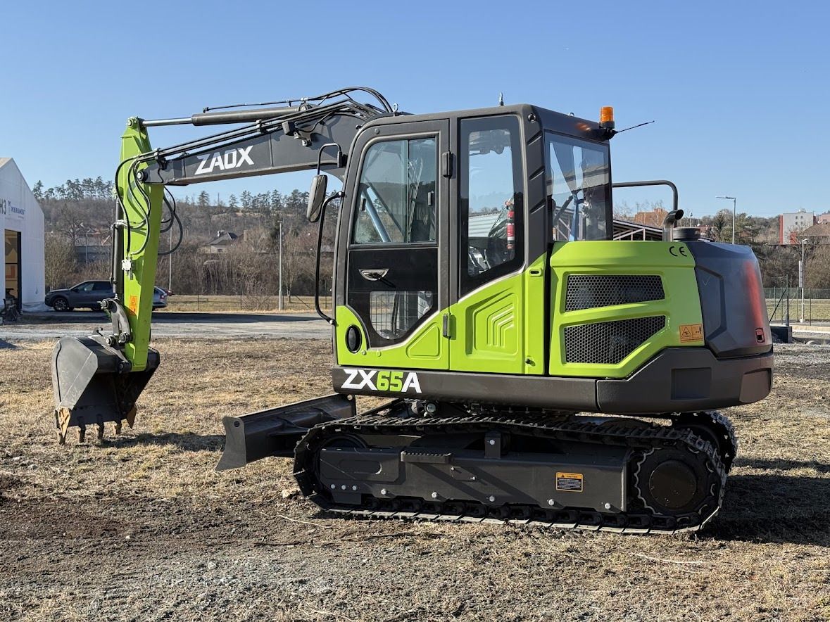 ZAOX CONSTRUCTION MACHINERY A.S. - anuncios sobre venta undefined: foto 6