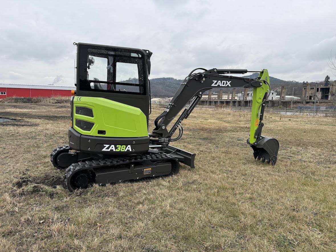 ZAOX CONSTRUCTION MACHINERY A.S. - anuncios sobre venta undefined: foto 5