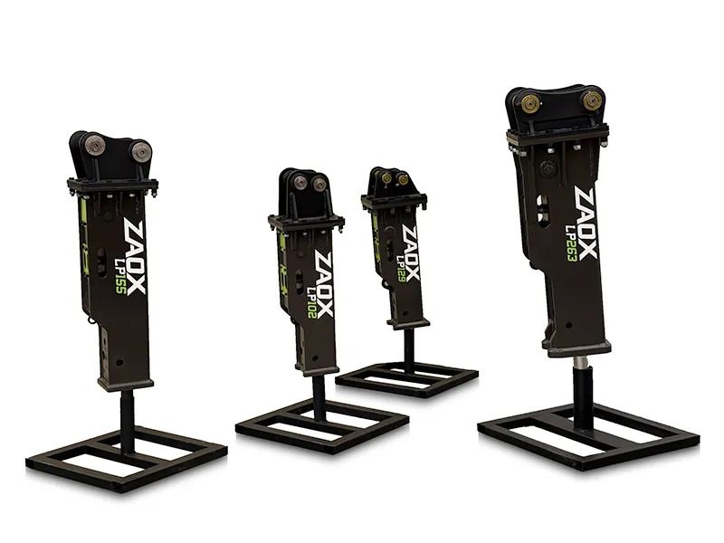 ZAOX CONSTRUCTION MACHINERY A.S. - anuncios sobre venta undefined: foto 12