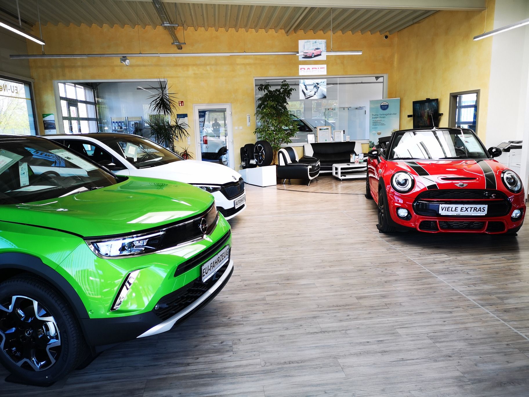 ASM Autoservice Meißner e.K. undefined: foto 3