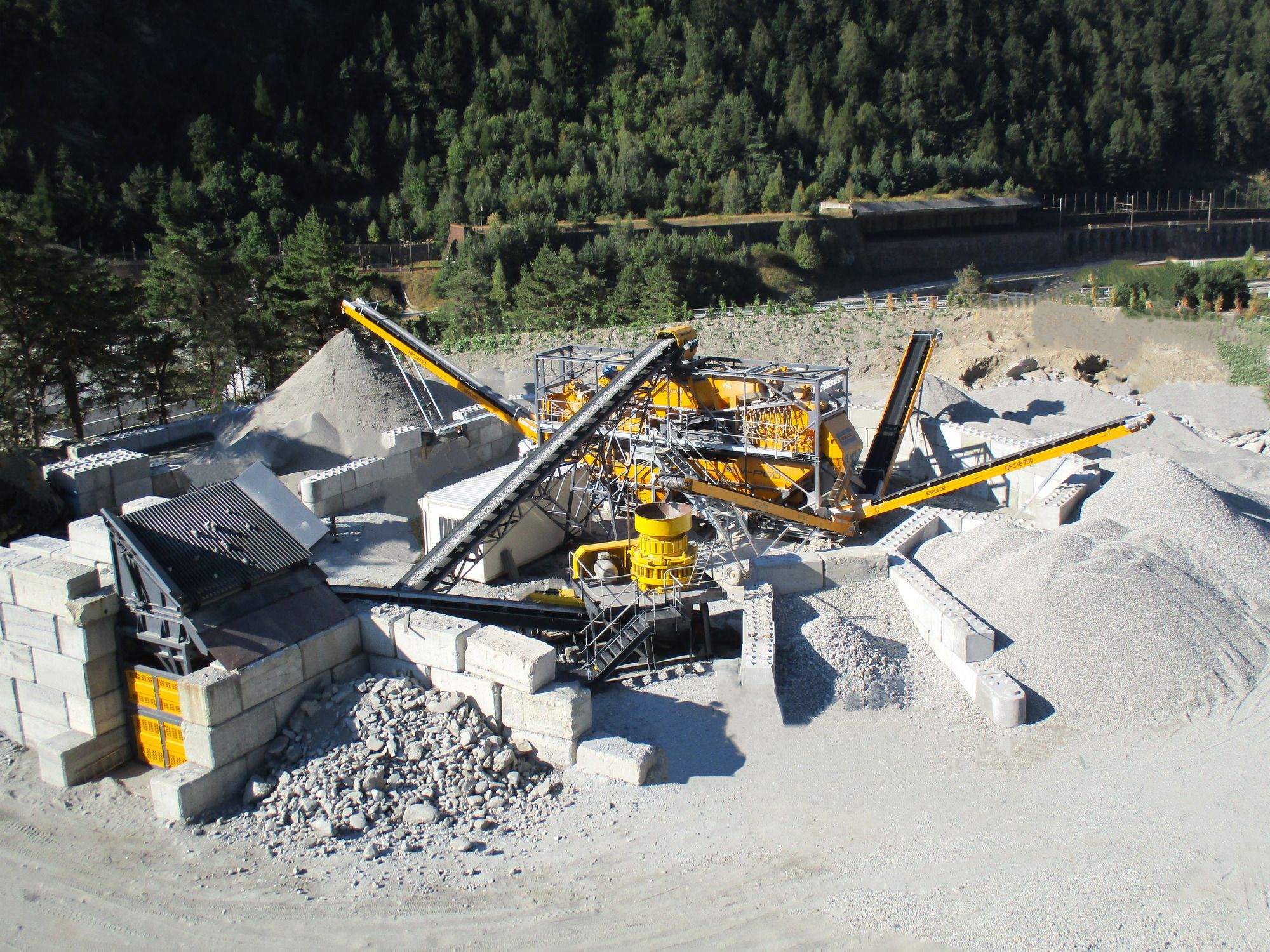 DOOLEY QUARRYING SOLUTIONS (DQS) LIMITED undefined: foto 8