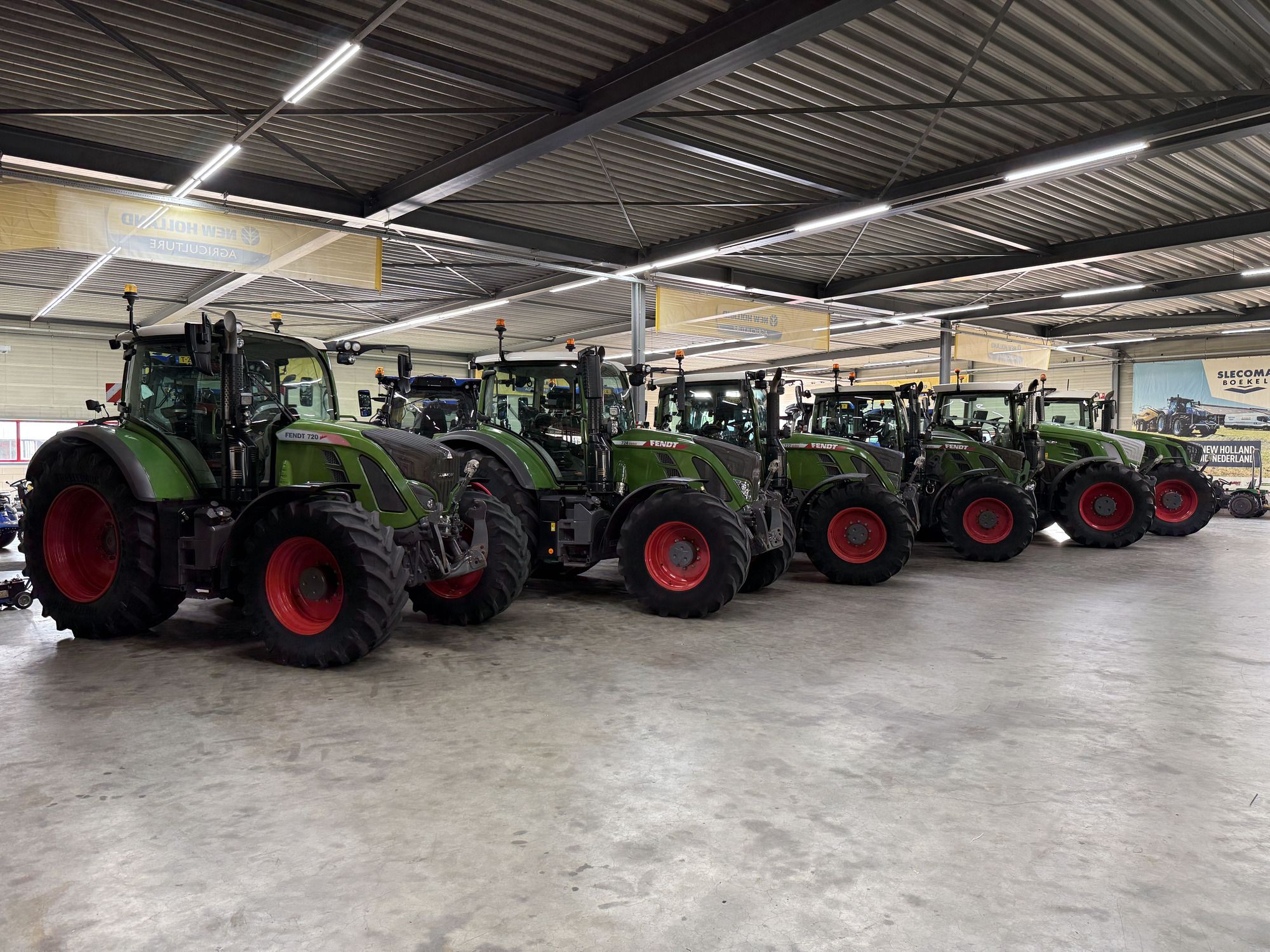 Campo Machinery BV - anuncios sobre venta undefined: foto 1