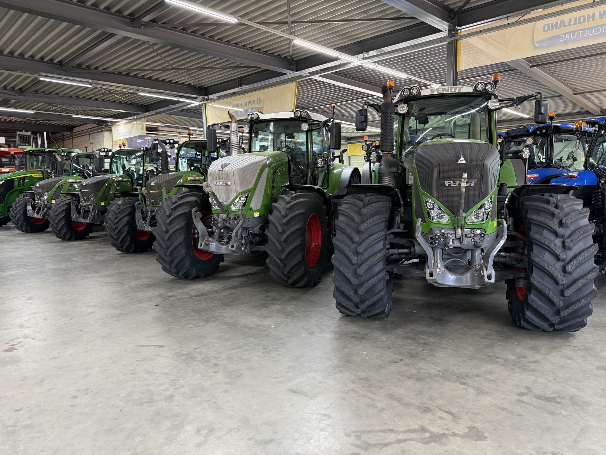 Campo Machinery BV - anuncios sobre venta undefined: foto 4