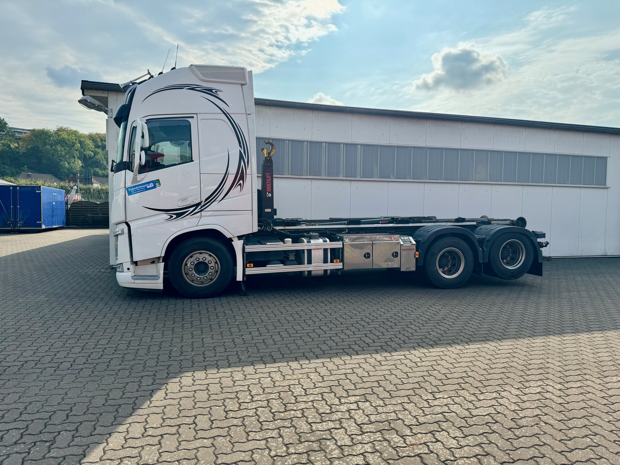 Annette Trendelmann Truck GmbH  - anuncios sobre venta undefined: foto 28