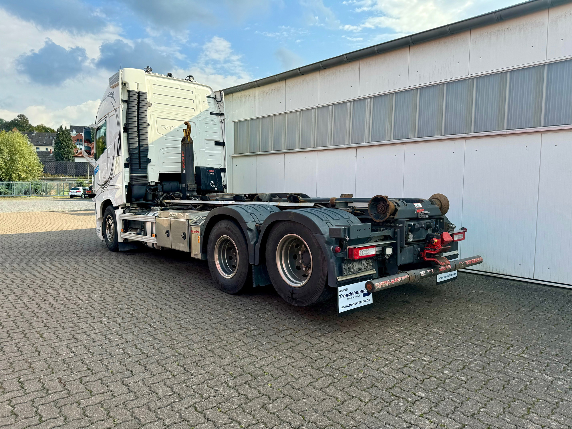 Annette Trendelmann Truck GmbH  - anuncios sobre venta undefined: foto 29