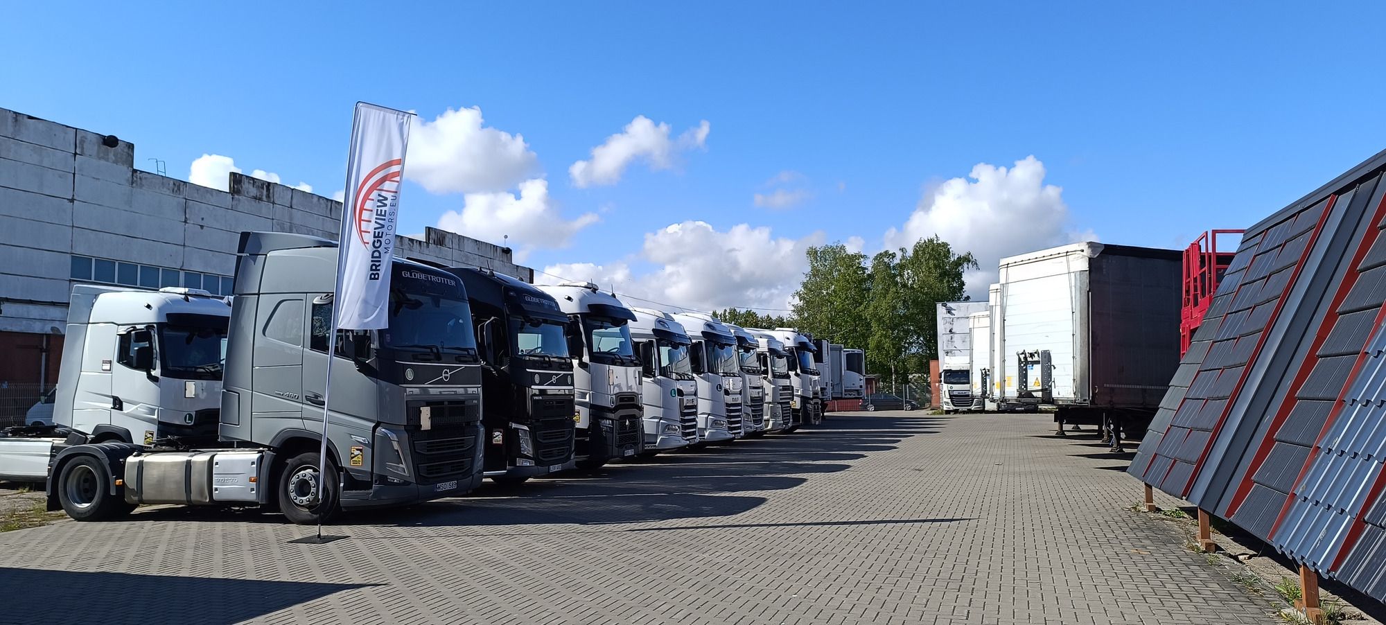 UAB Bridgeview motors undefined: foto 5