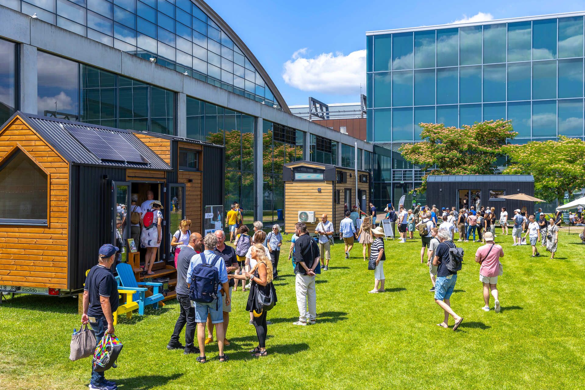 NEW HOUSING - Tiny House Festival 2026 undefined: foto 12