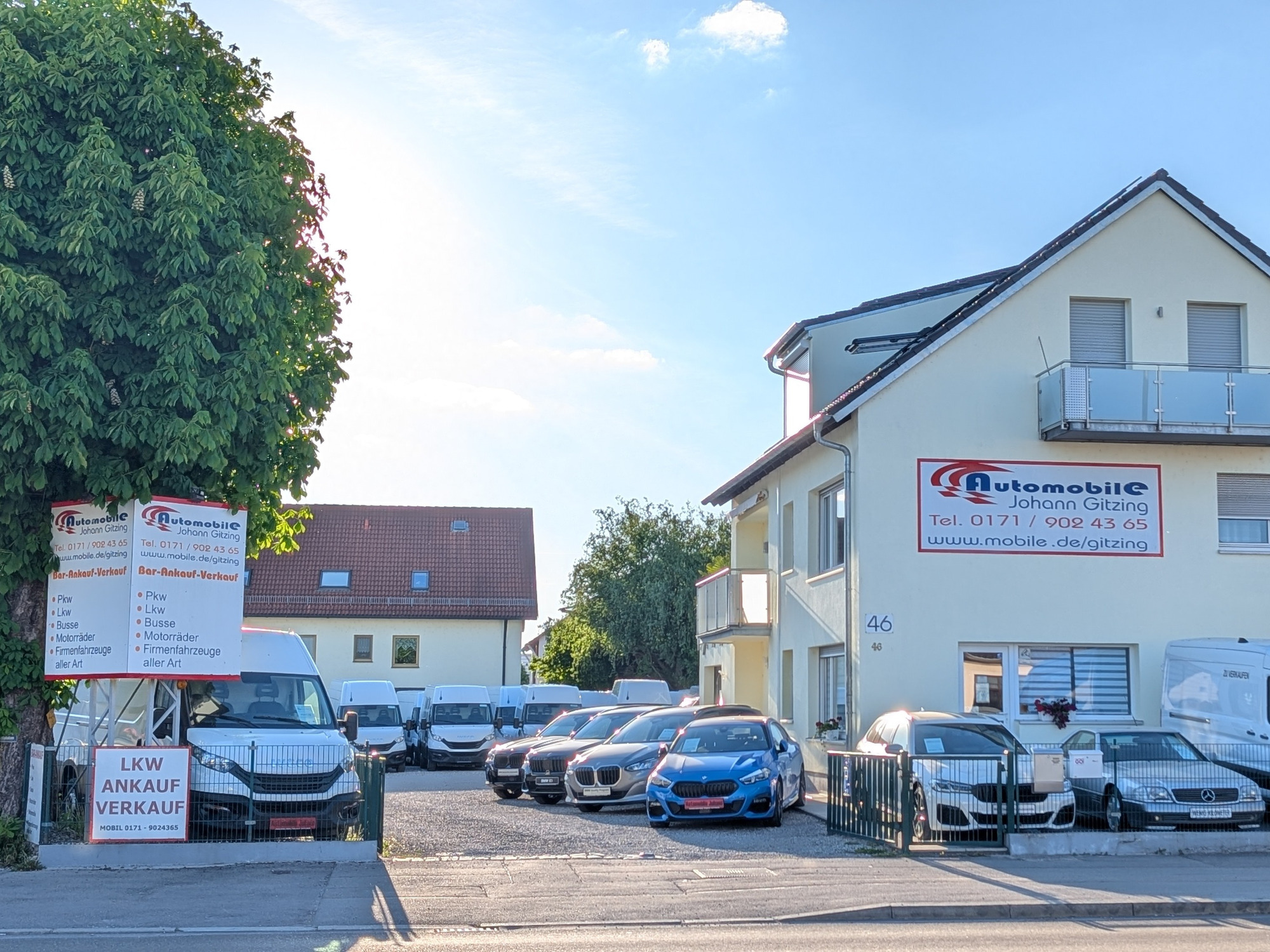 Johann Gitzing Automobile - anuncios sobre venta undefined: foto 1