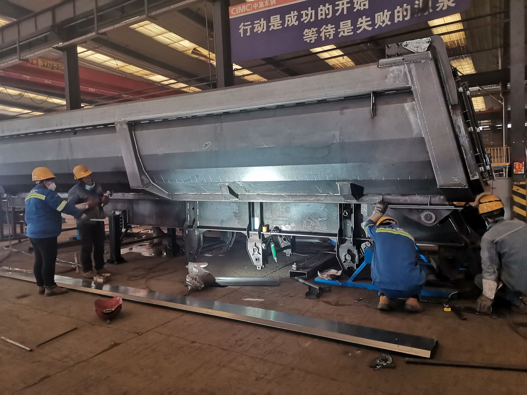 Shandong Fudeng Automobile Co., Ltd. undefined: foto 4