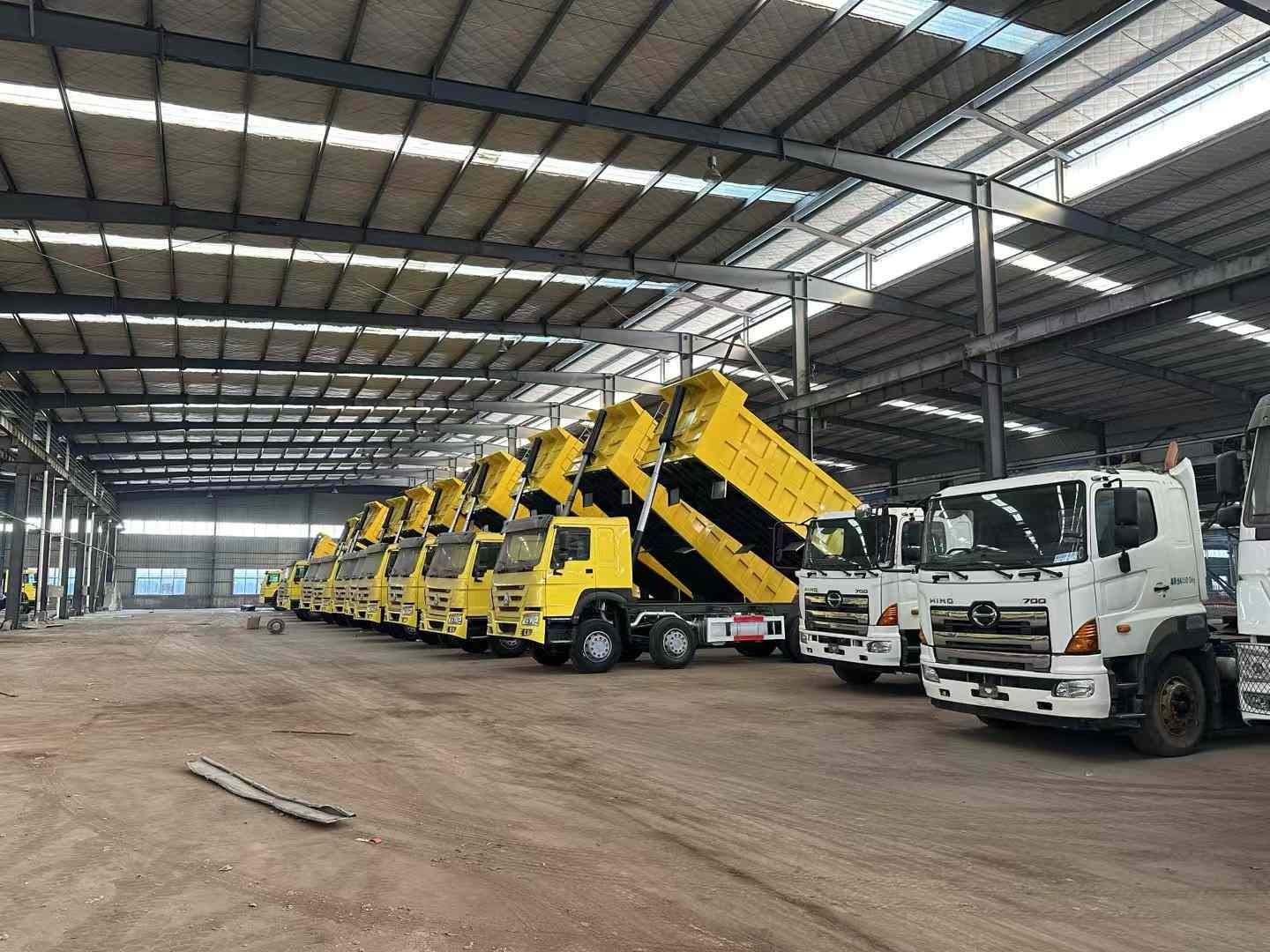 Shandong Fudeng Automobile Co., Ltd. undefined: foto 3