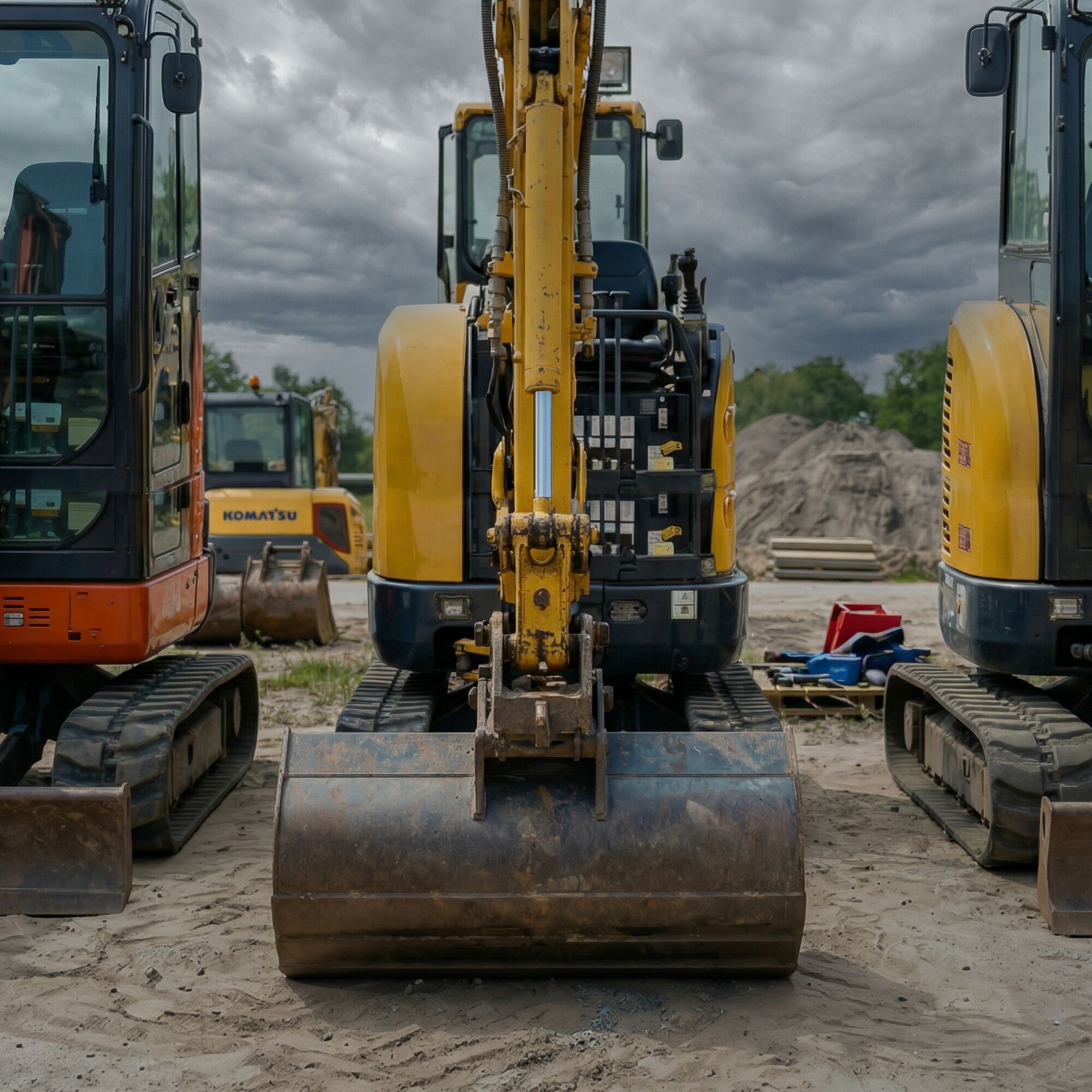 M.L TRACTOREN EN MACHINES undefined: foto 3