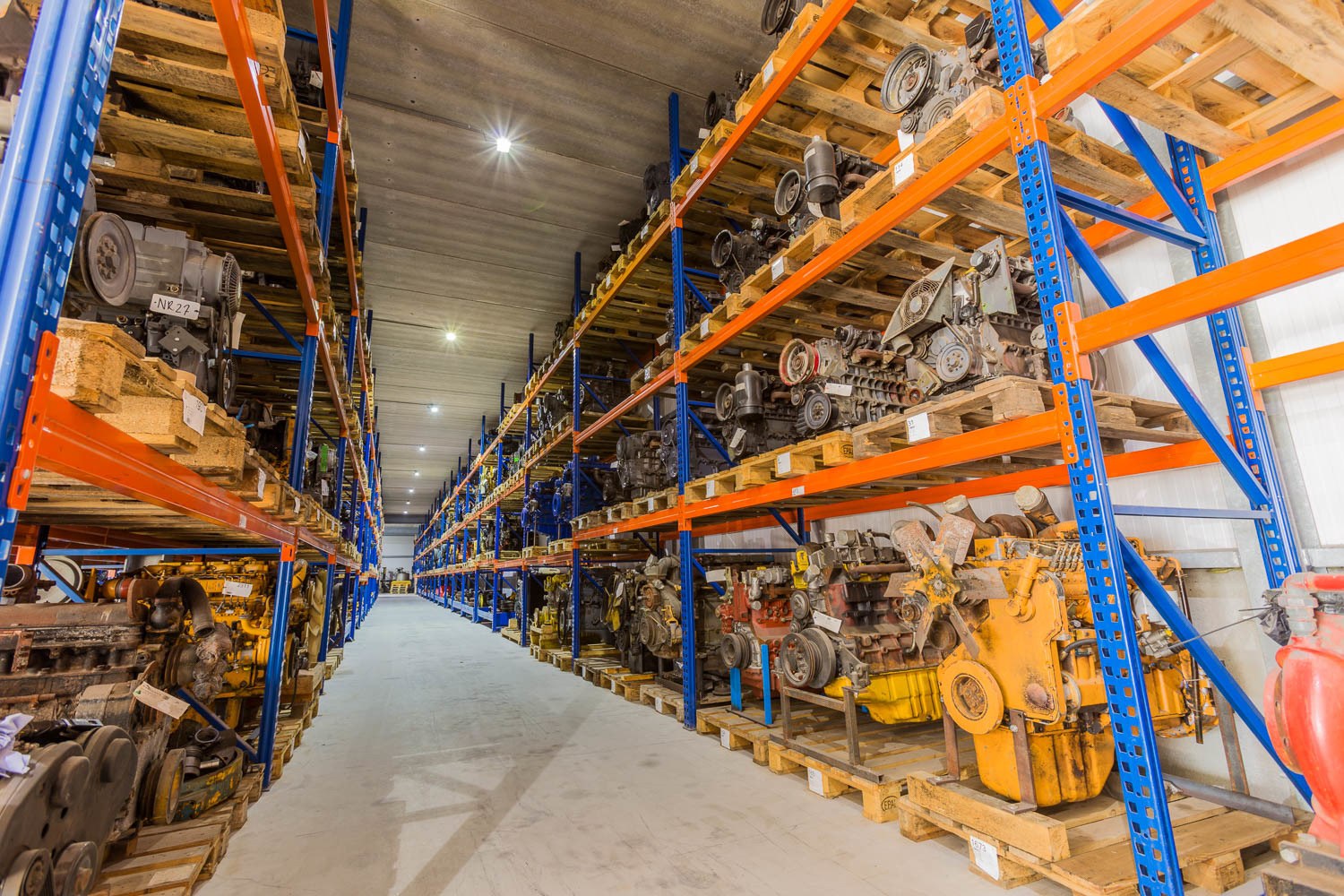 Overbeek Bouwmachines B.V. - Equipos de manutención STILL undefined: foto 2