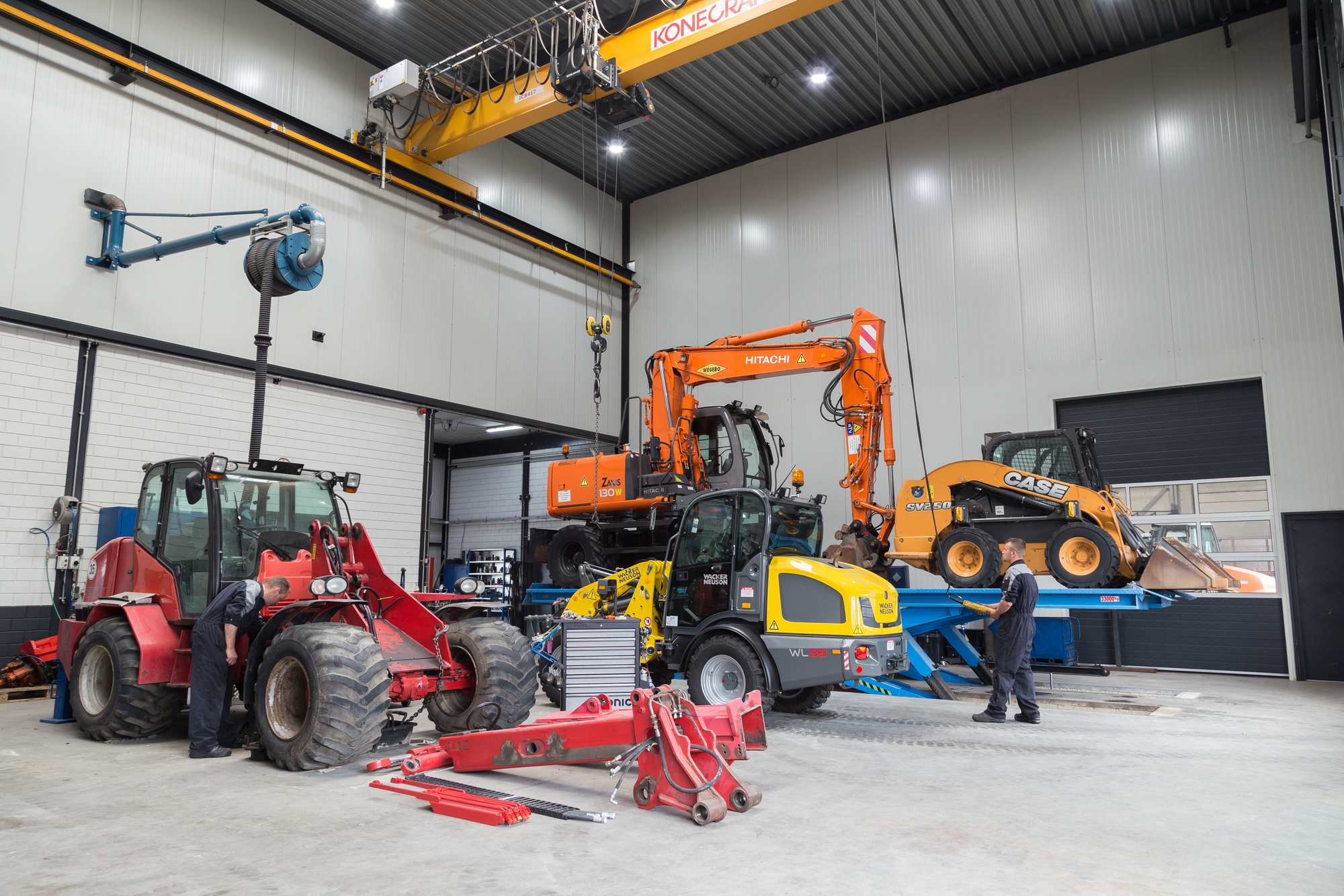 Overbeek Bouwmachines B.V. - Equipos de manutención STILL undefined: foto 3