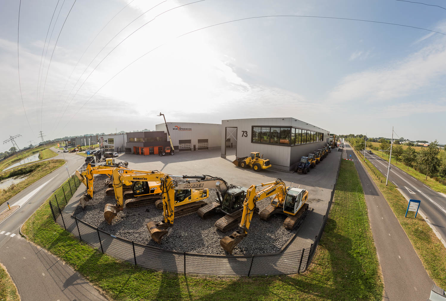 Overbeek Bouwmachines B.V. - Equipos de manutención STILL undefined: foto 1