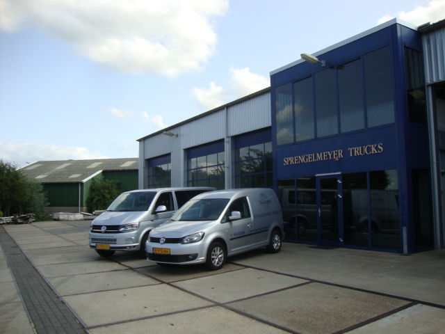 Sprengelmeijer Trucks B.V. undefined: foto 2