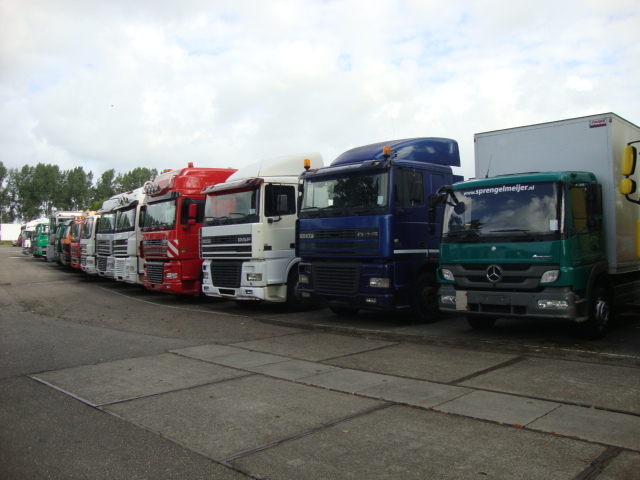 Sprengelmeijer Trucks B.V. undefined: foto 4