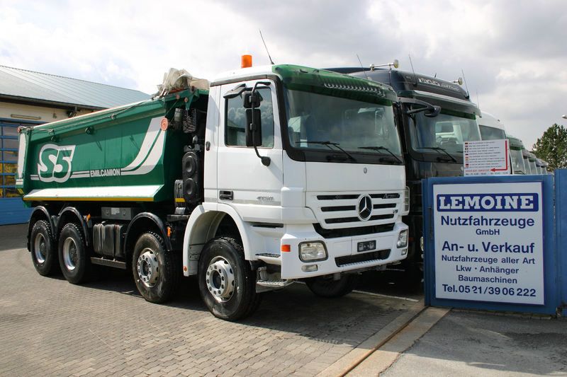 Lemoine Nutzfahrzeuge GmbH undefined: foto 6