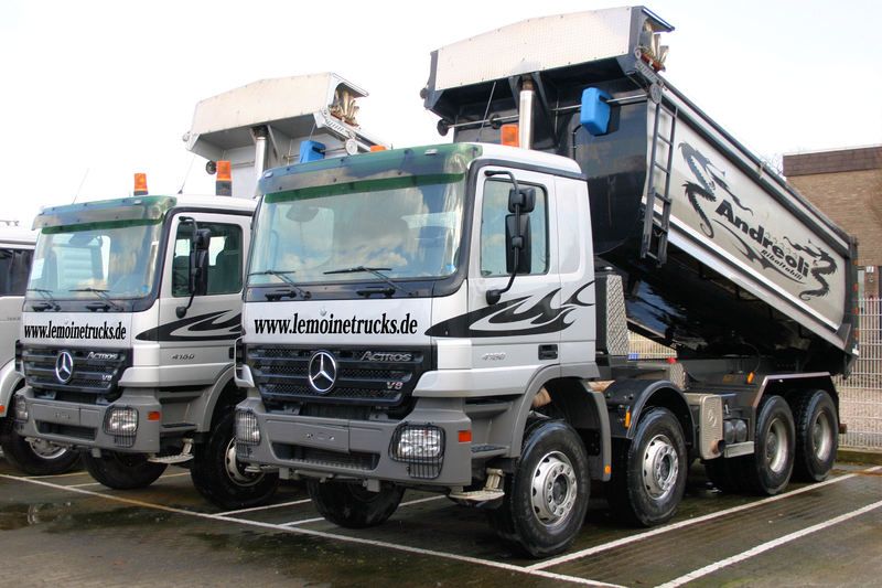 Lemoine Nutzfahrzeuge GmbH undefined: foto 5
