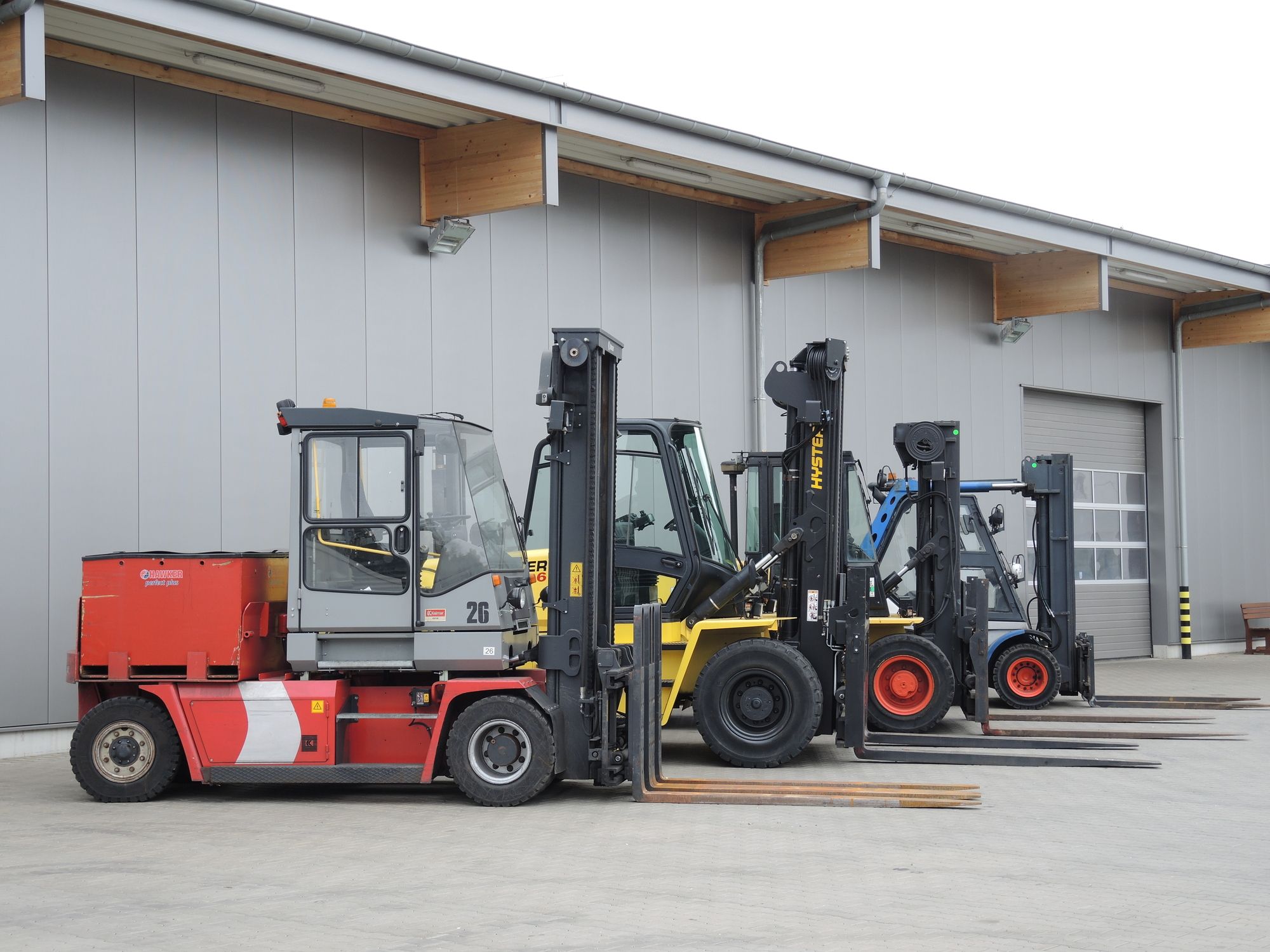 Unilift GmbH&Co.Kg undefined: foto 1