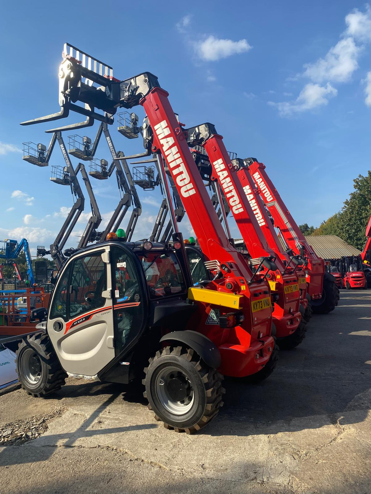 Mawsley Machinery Ltd - anuncios sobre venta undefined: foto 10