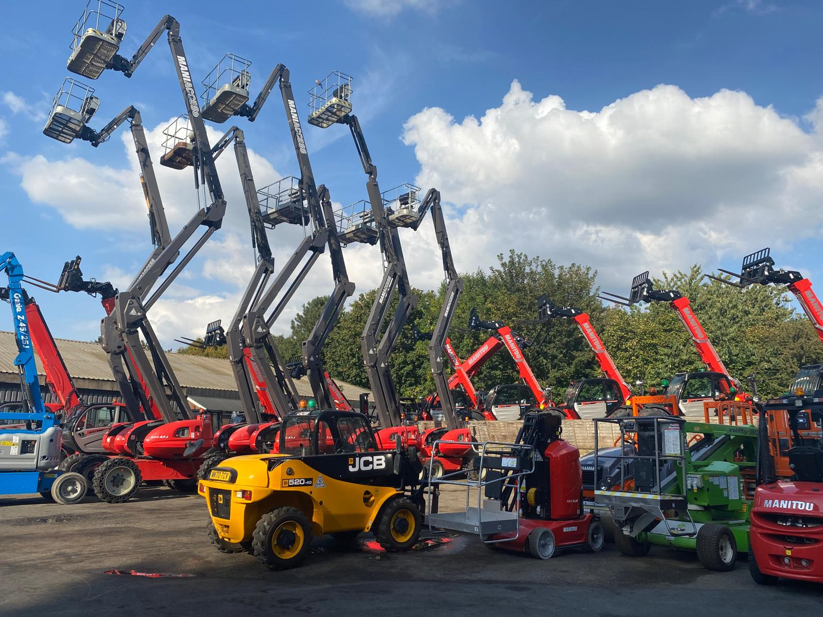 Mawsley Machinery Ltd - anuncios sobre venta undefined: foto 7