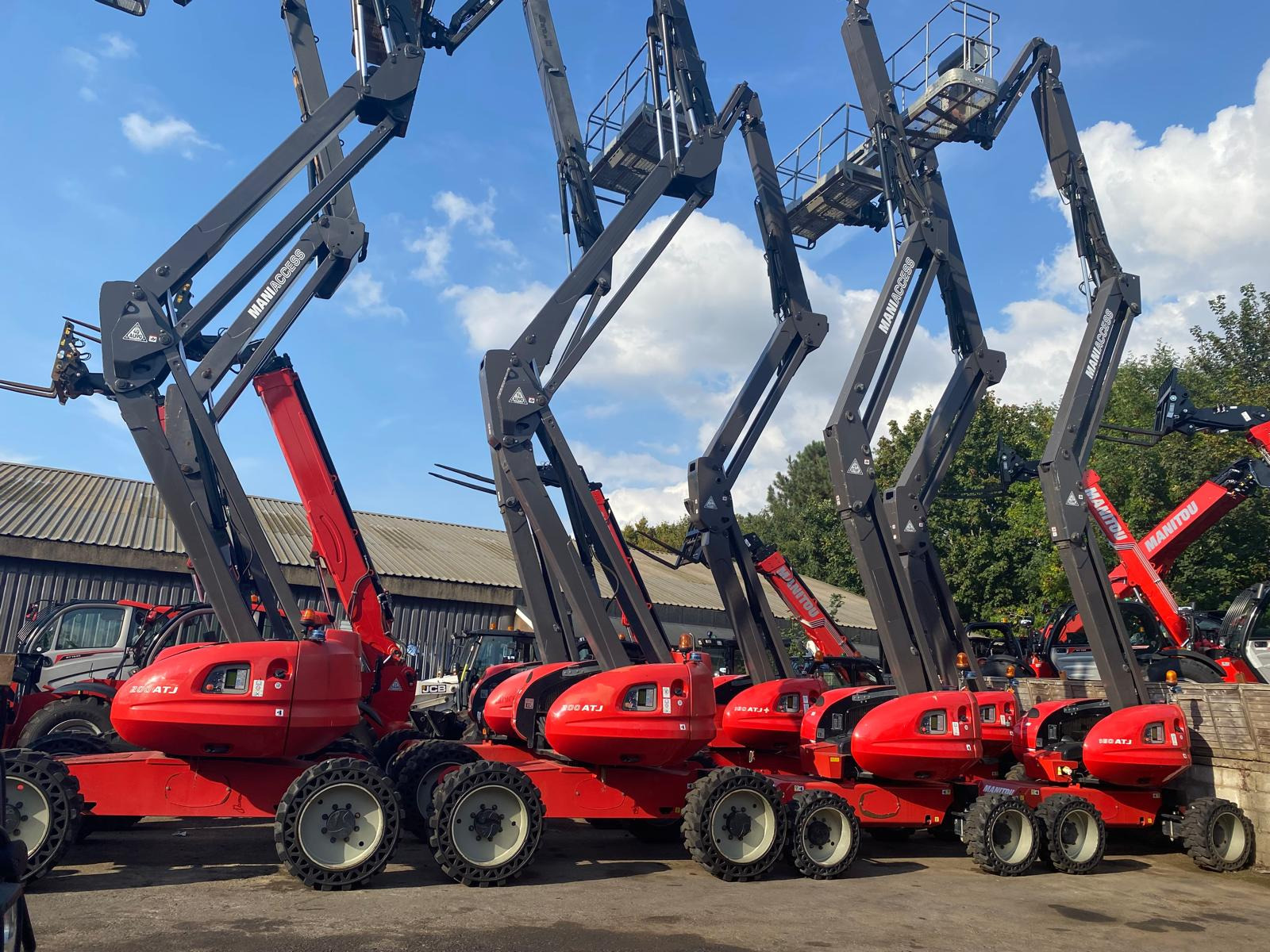 Mawsley Machinery Ltd - anuncios sobre venta undefined: foto 8