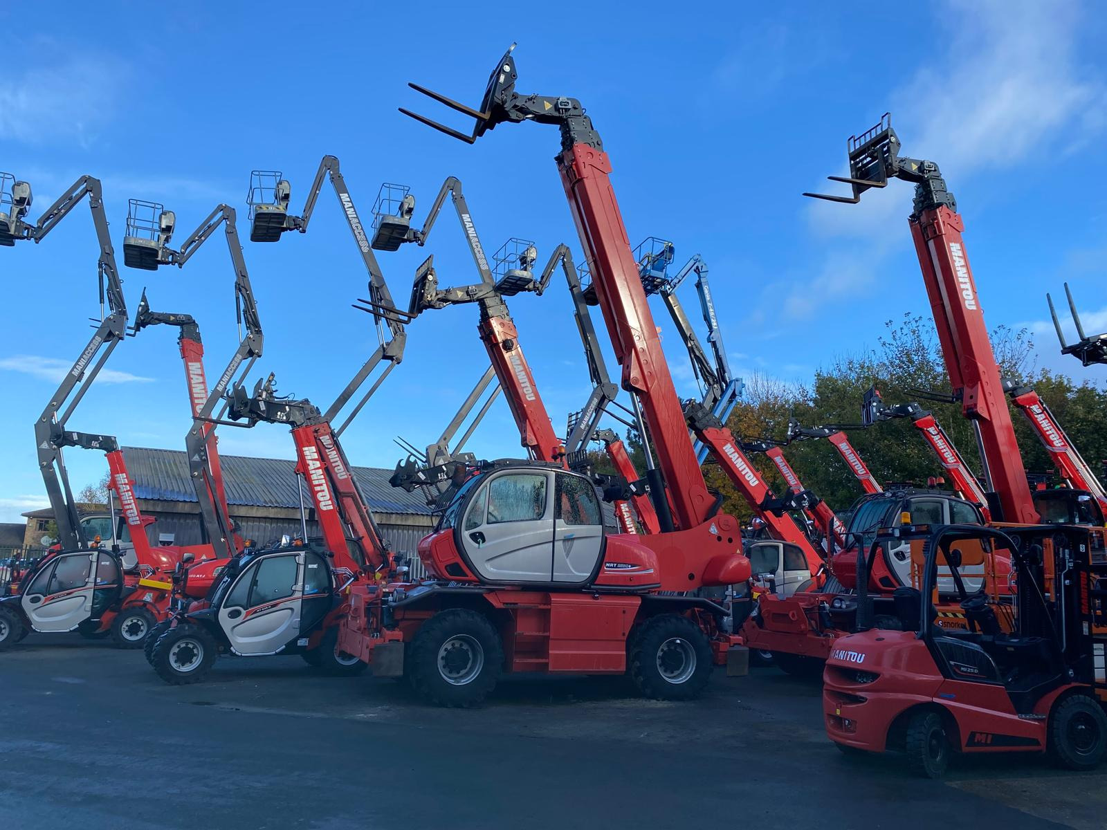 Mawsley Machinery Ltd - anuncios sobre venta undefined: foto 5