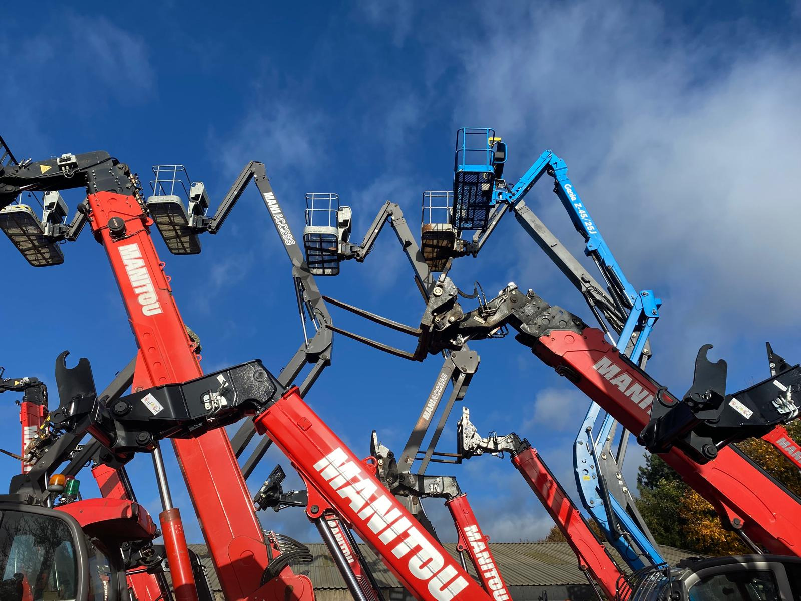 Mawsley Machinery Ltd - anuncios sobre venta undefined: foto 2