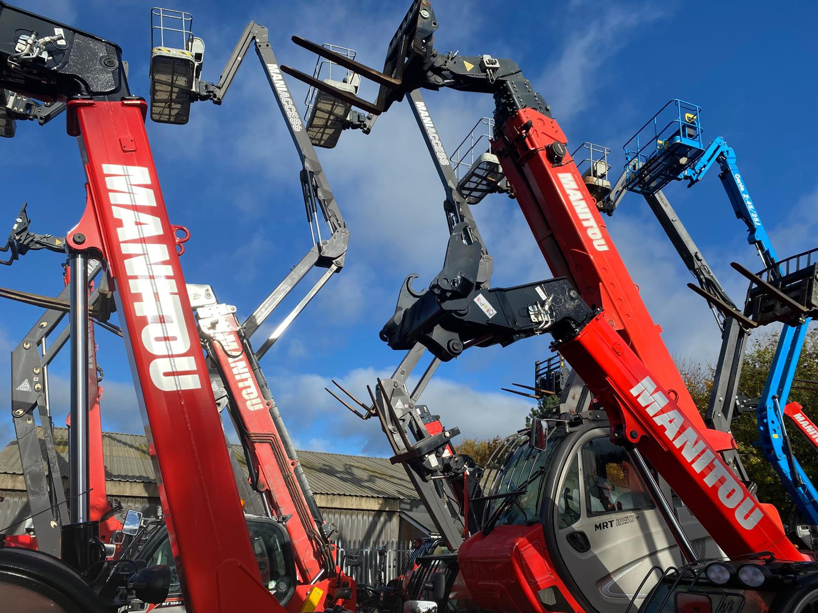 Mawsley Machinery Ltd - anuncios sobre venta undefined: foto 3