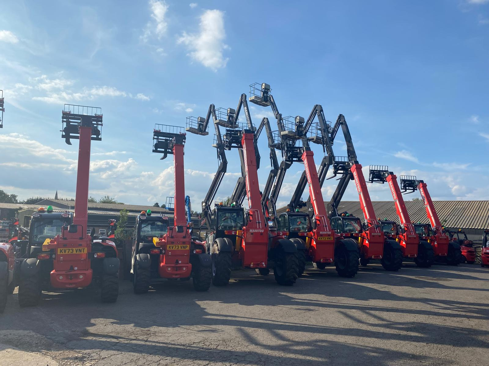 Mawsley Machinery Ltd - anuncios sobre venta undefined: foto 9