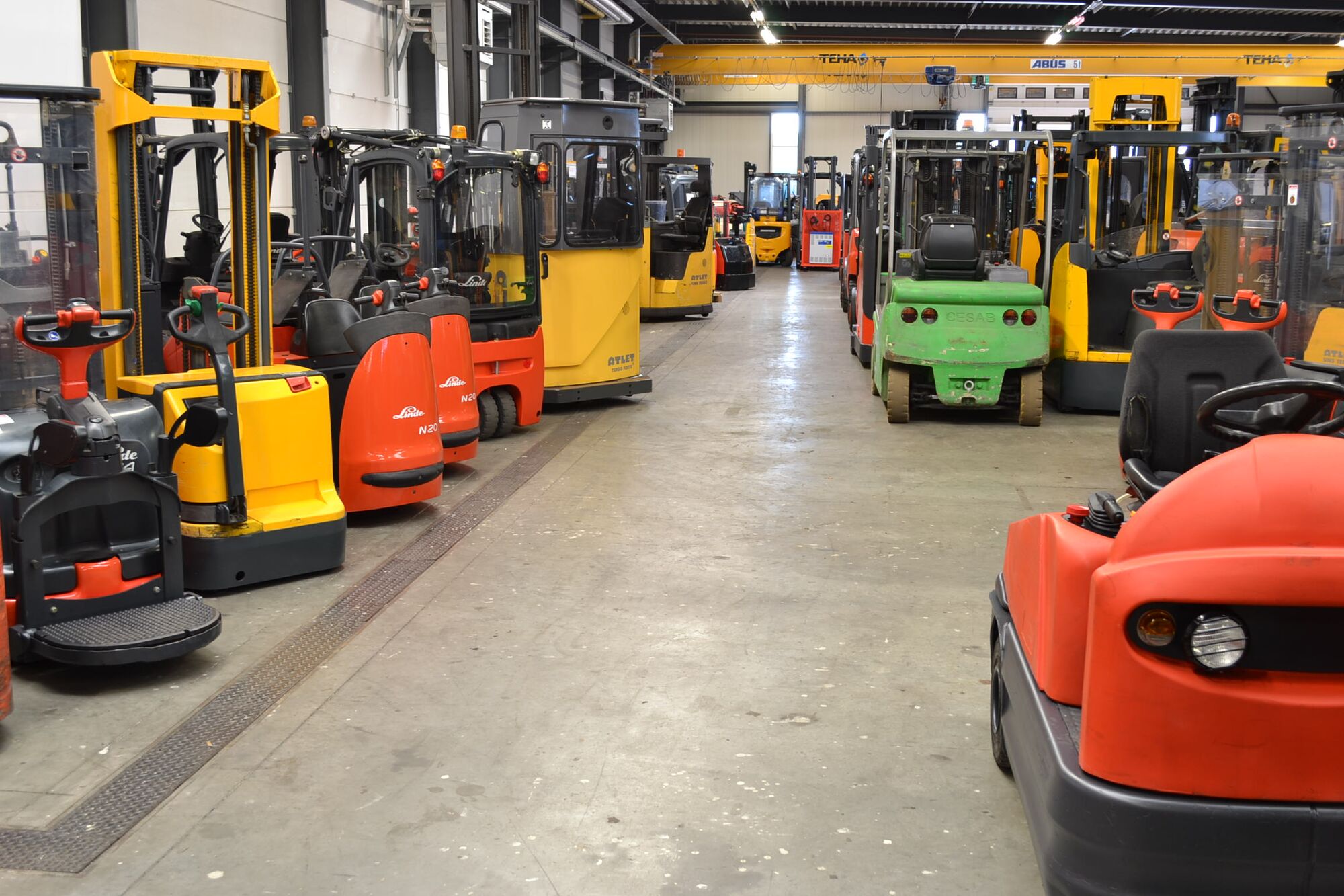 Forklift Focus B.V. undefined: foto 9