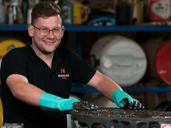 Hesselink Trucks B.V. - Semirremolques - Año: 2019, 3-eje undefined: foto 3