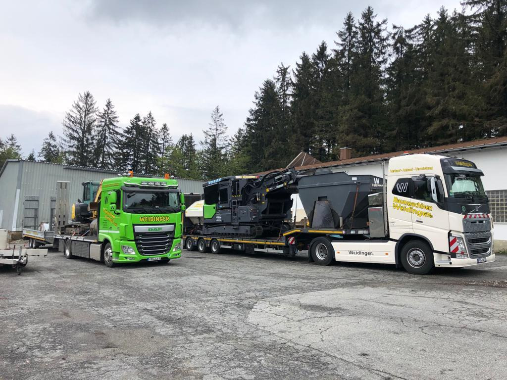 Baumaschinen Weidinger AG - anuncios sobre venta undefined: foto 5