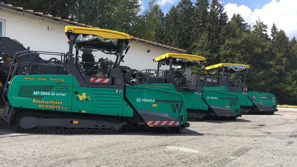 Baumaschinen Weidinger AG - anuncios sobre venta undefined: foto 19