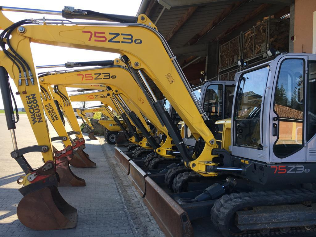 Baumaschinen Weidinger AG - anuncios sobre venta undefined: foto 17