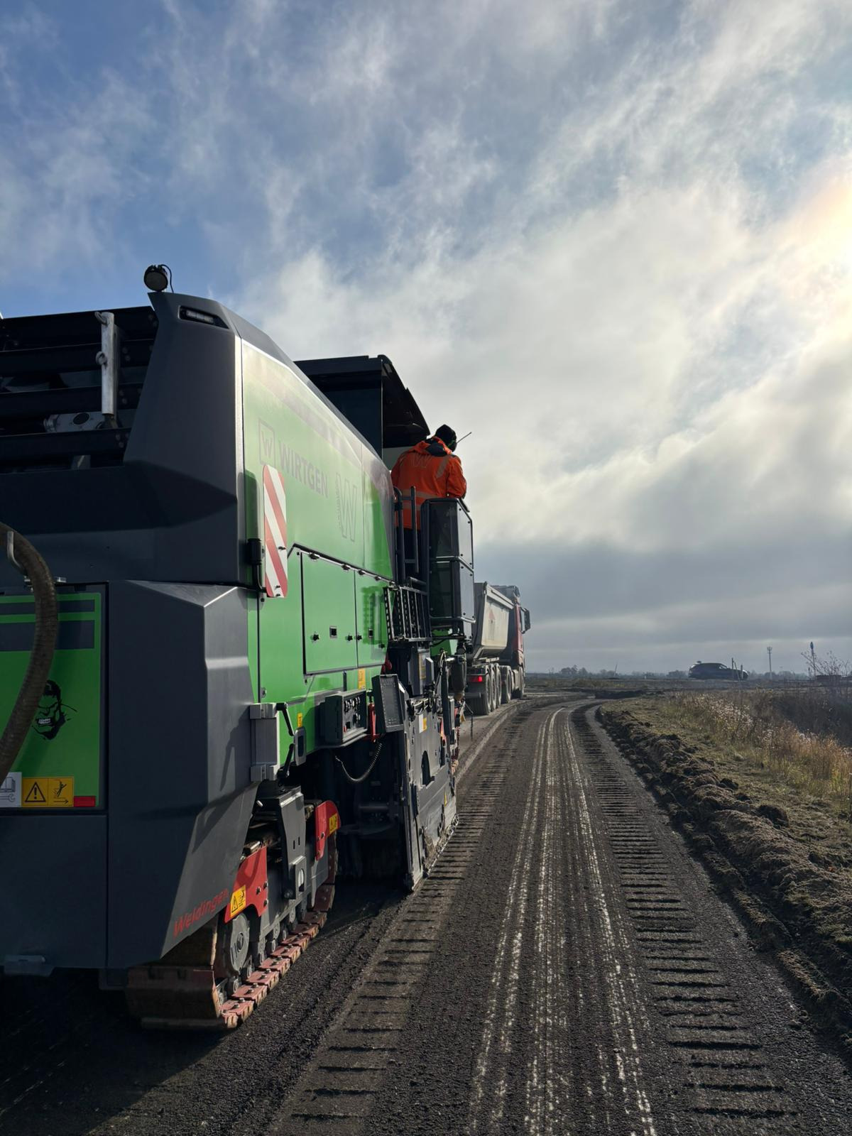 Baumaschinen Weidinger AG - anuncios sobre venta undefined: foto 13