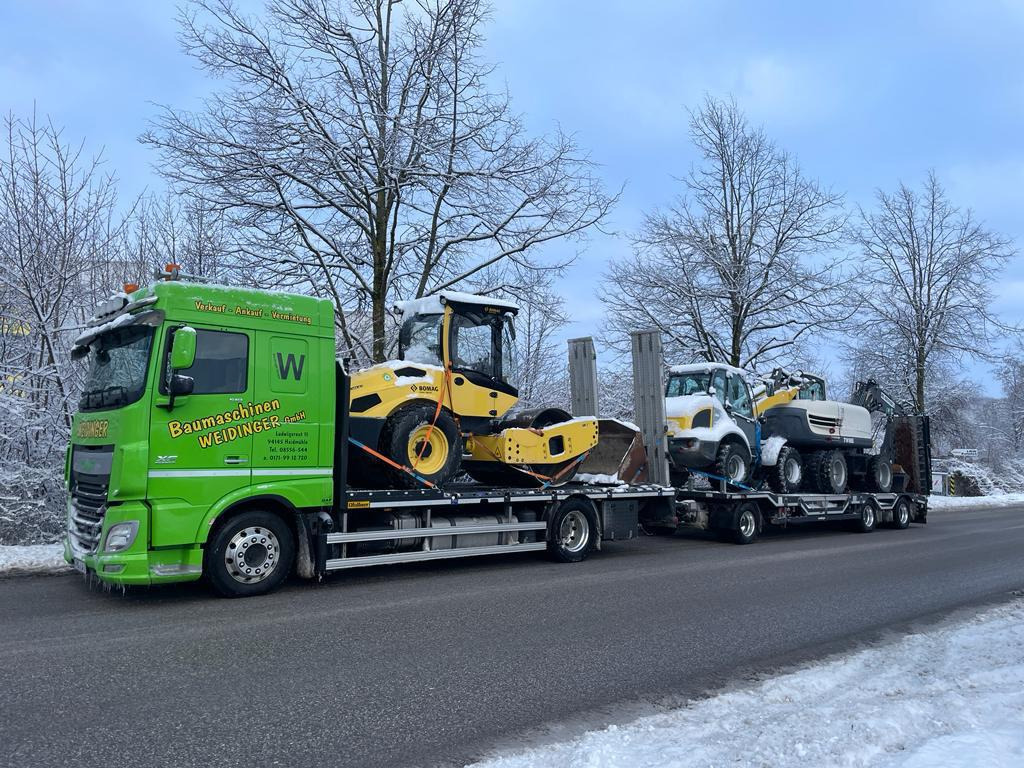 Baumaschinen Weidinger AG - anuncios sobre venta undefined: foto 6