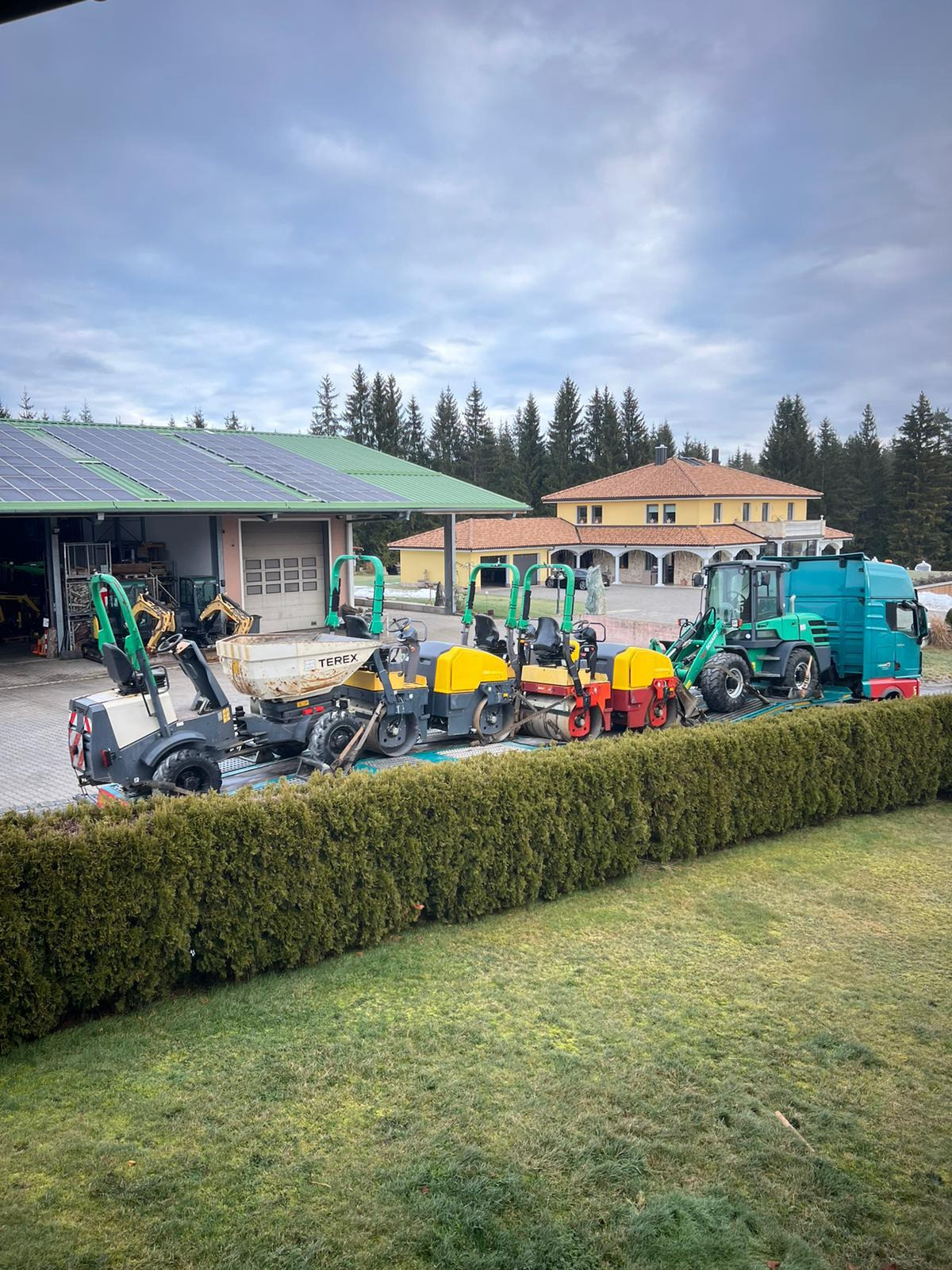 Baumaschinen Weidinger AG - anuncios sobre venta undefined: foto 7