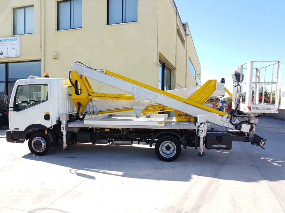 Centro Elevatori SRL - Maquinaria de construcción - Año: 2008 undefined: foto 5