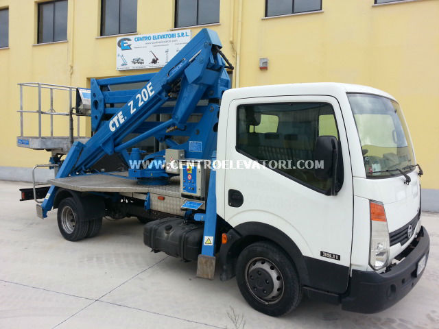 Centro Elevatori SRL - Maquinaria de construcción - Año: 2008 undefined: foto 3