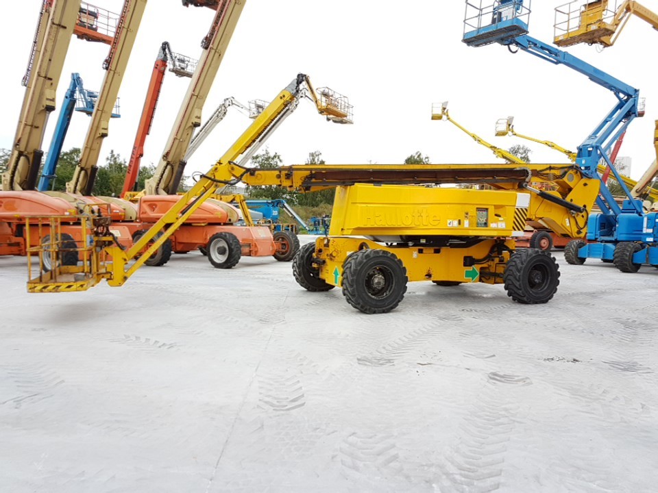 Centro Elevatori SRL - Maquinaria de construcción - Año: 2008 undefined: foto 21