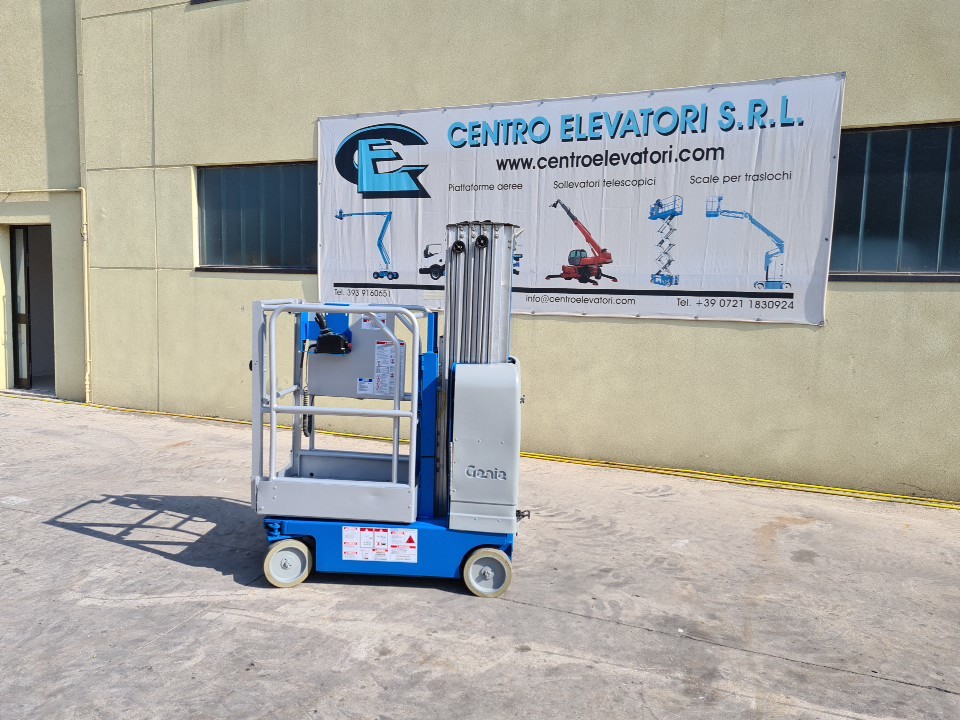 Centro Elevatori SRL - Maquinaria de construcción - Año: 2008 undefined: foto 15