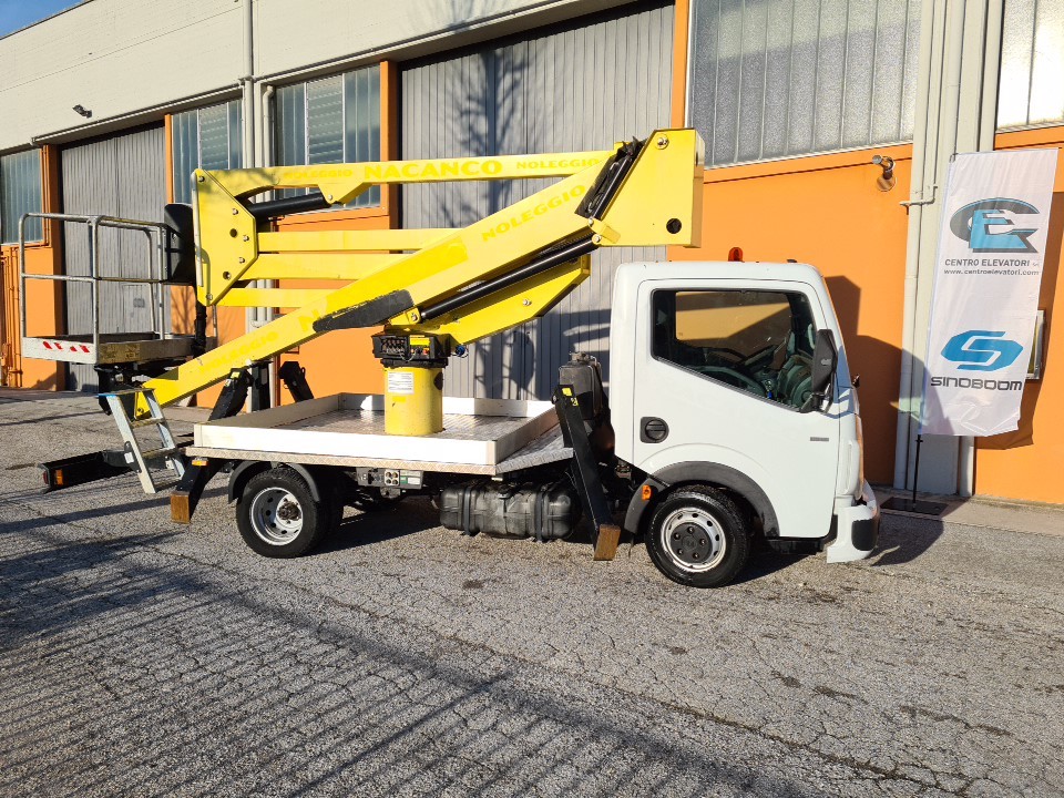 Centro Elevatori SRL - Maquinaria de construcción - Año: 2008 undefined: foto 8