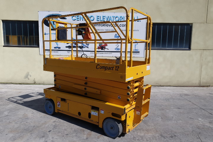 Centro Elevatori SRL - Maquinaria de construcción - Año: 2008 undefined: foto 24