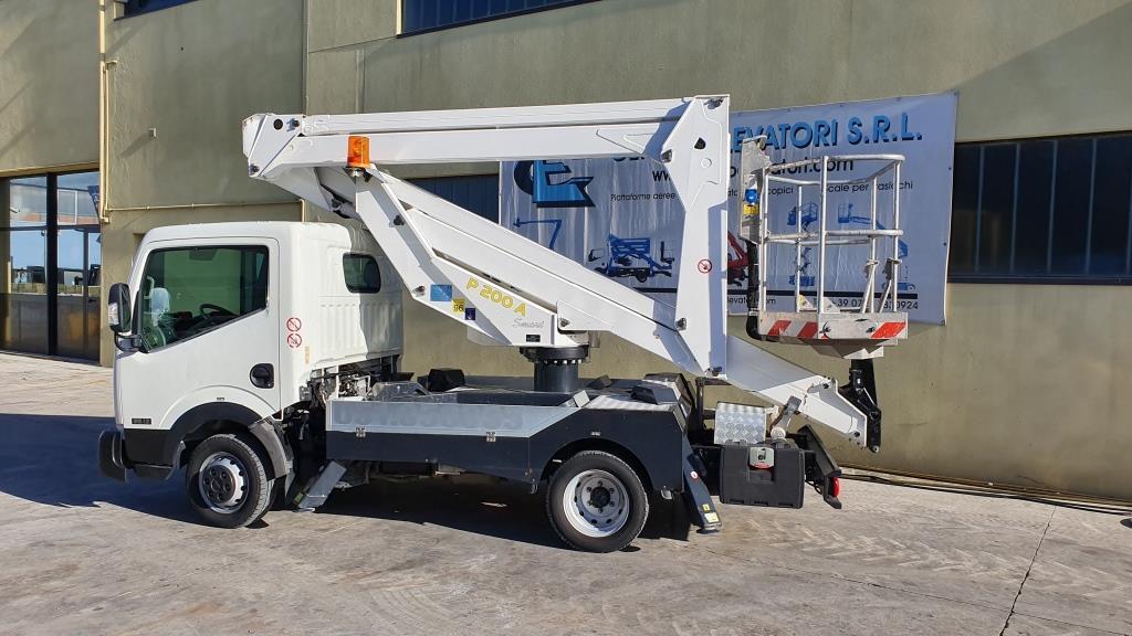 Centro Elevatori SRL - Maquinaria de construcción - Año: 2008 undefined: foto 7