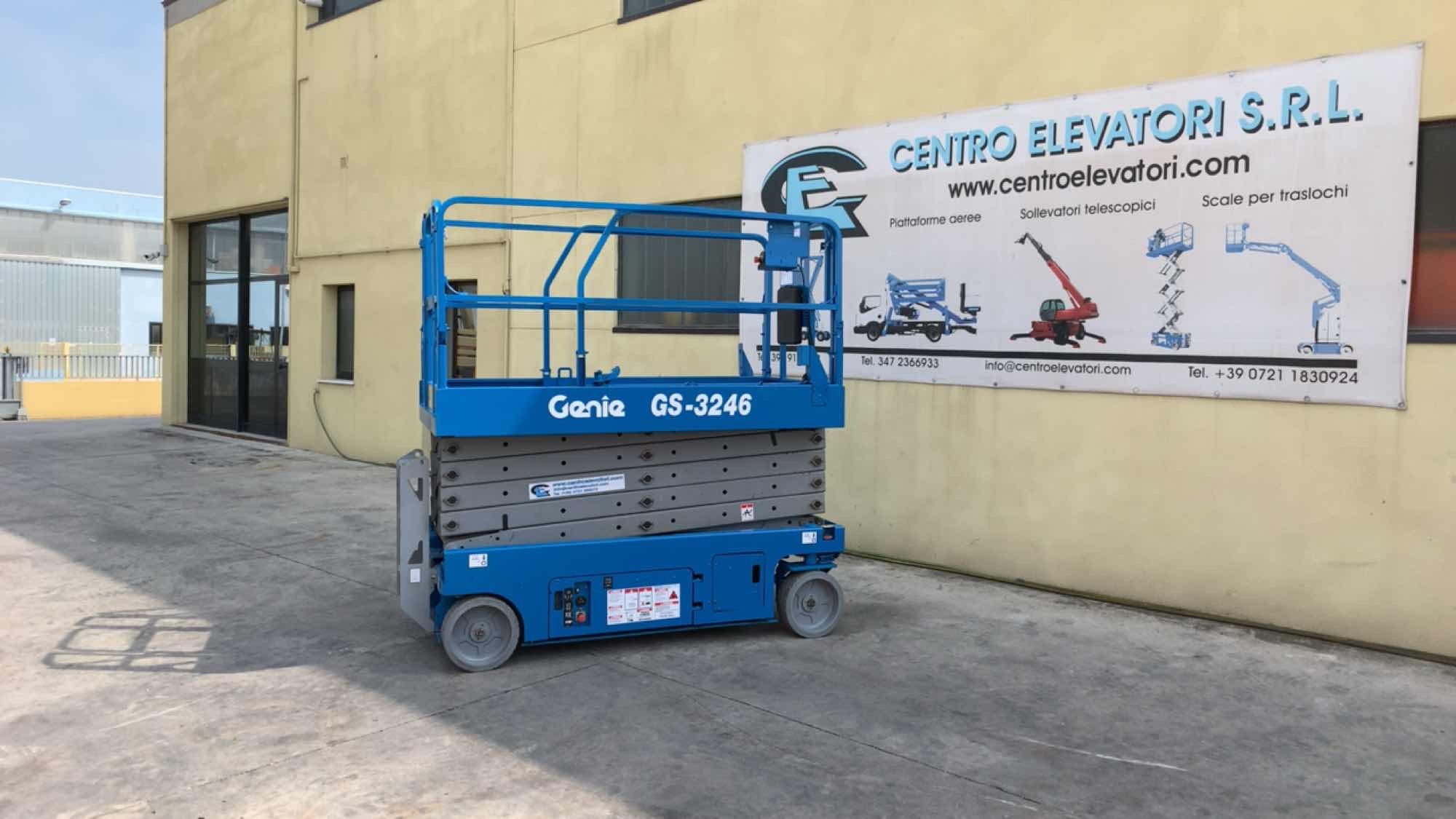 Centro Elevatori SRL - Maquinaria de construcción - Año: 2008 undefined: foto 13