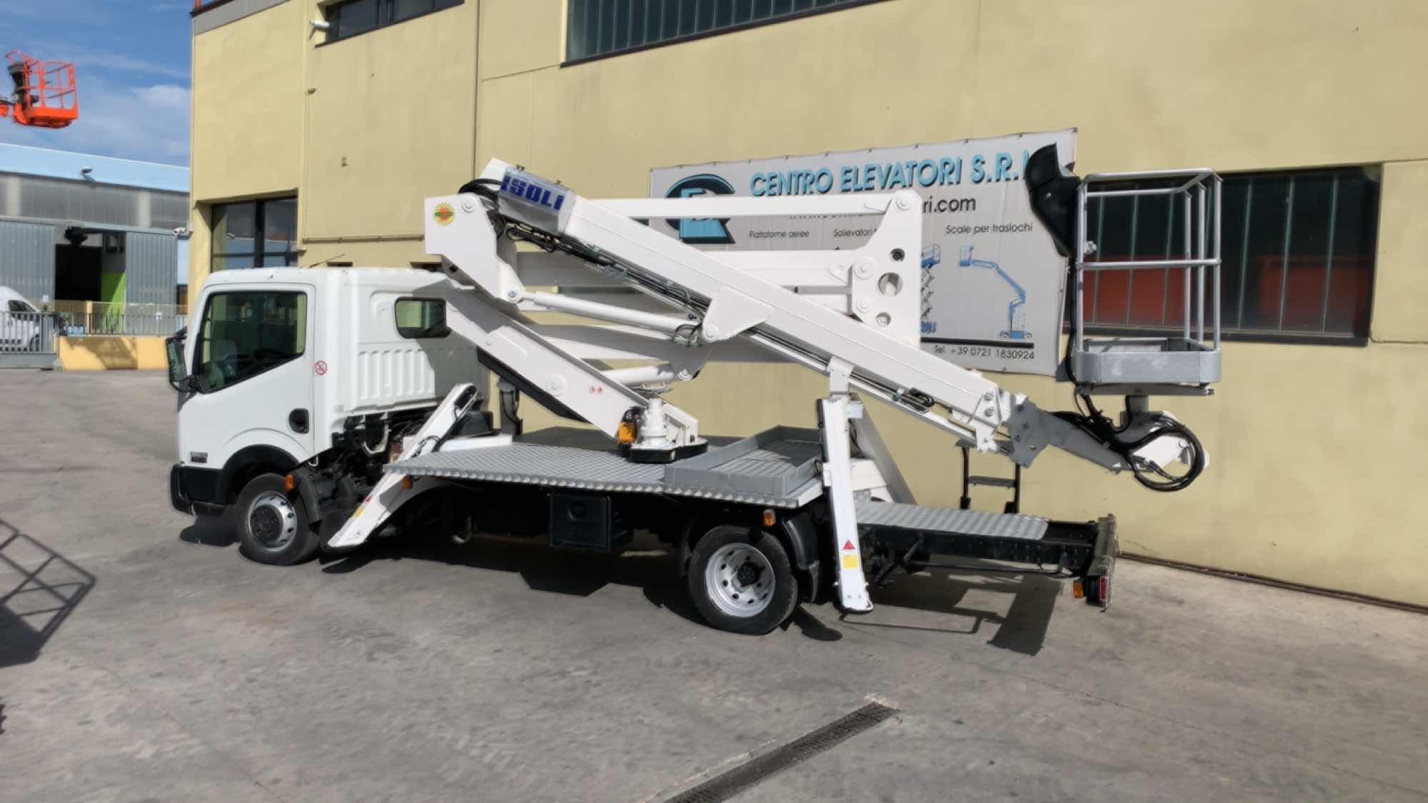 Centro Elevatori SRL - Maquinaria de construcción - Año: 2008 undefined: foto 4