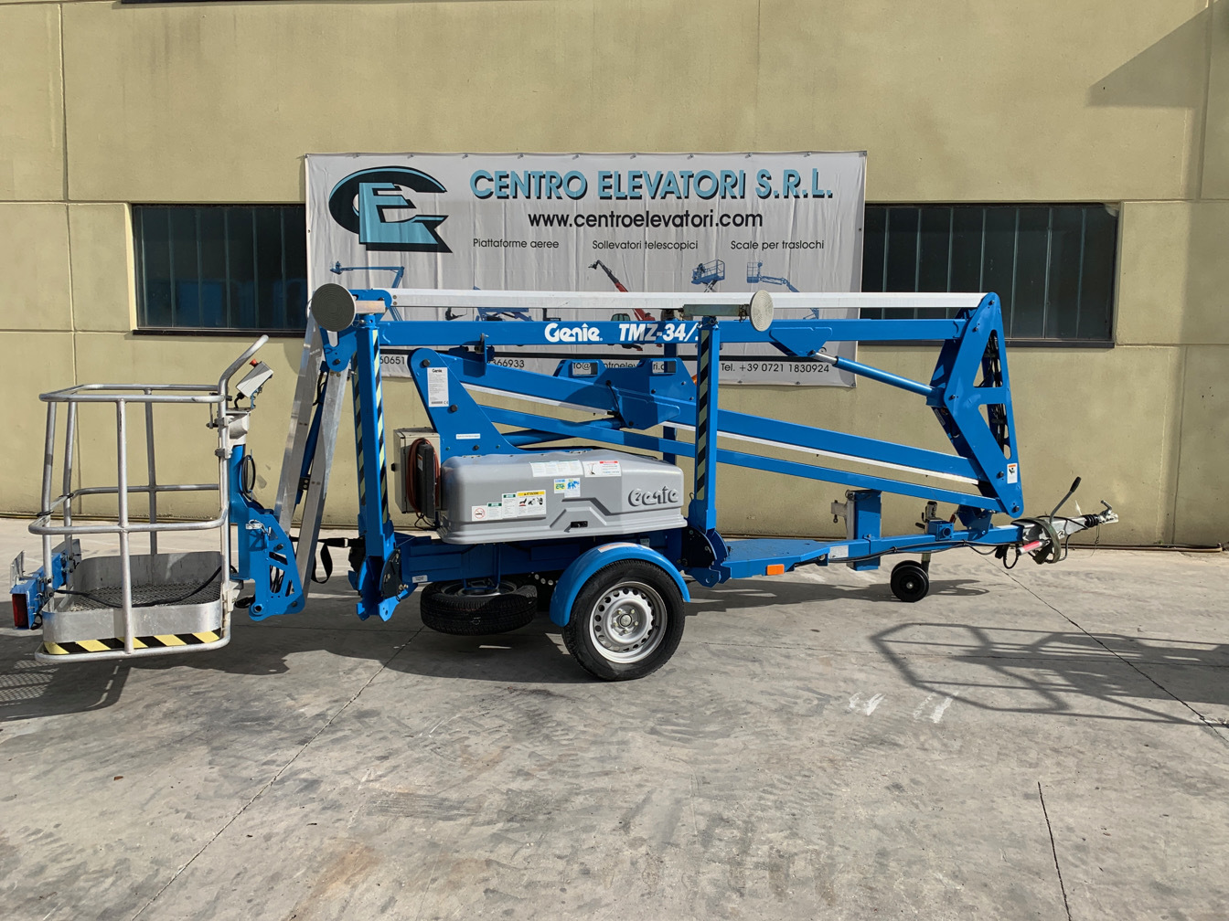 Centro Elevatori SRL - Maquinaria de construcción - Año: 2008 undefined: foto 20