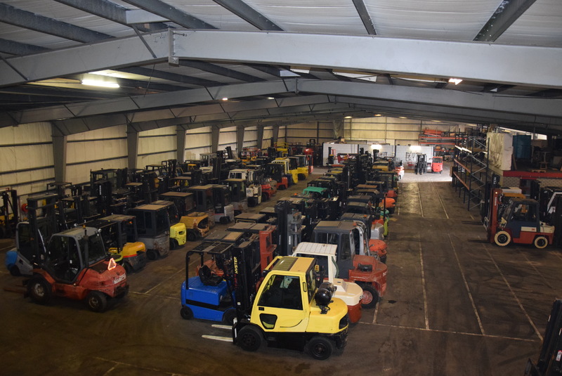 MTC Forklifts b.v. - Equipos de manutención MANITOU M 50 - Año: 2006 undefined: foto 4