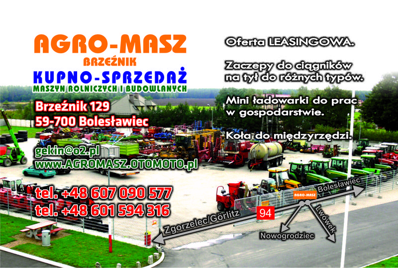 PHU AGRO-MASZ BRZEŹNIK SP JAWNA undefined: foto 4